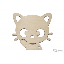 Kotek a'la Hello Kitty A517